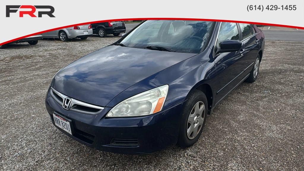 2007 Honda Accord