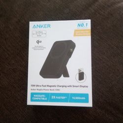 ANKER 15 W Ultra Fast Magnetic Charger