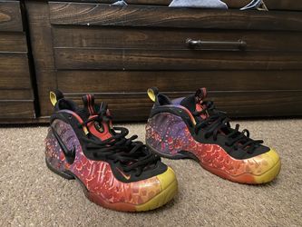 Meteor Foamposites Size 9