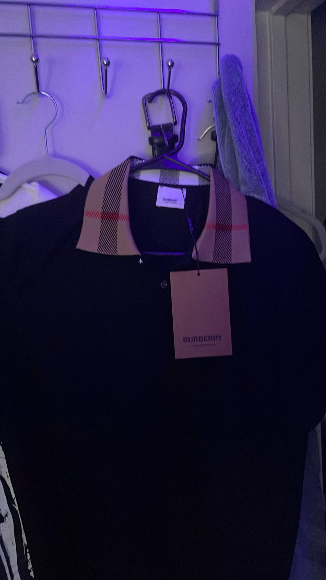 burberry shirt