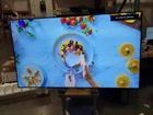 SAMSUNG QN85Q60DAFXZA FREE BASIC TILT WALL MOUNT (Open box)