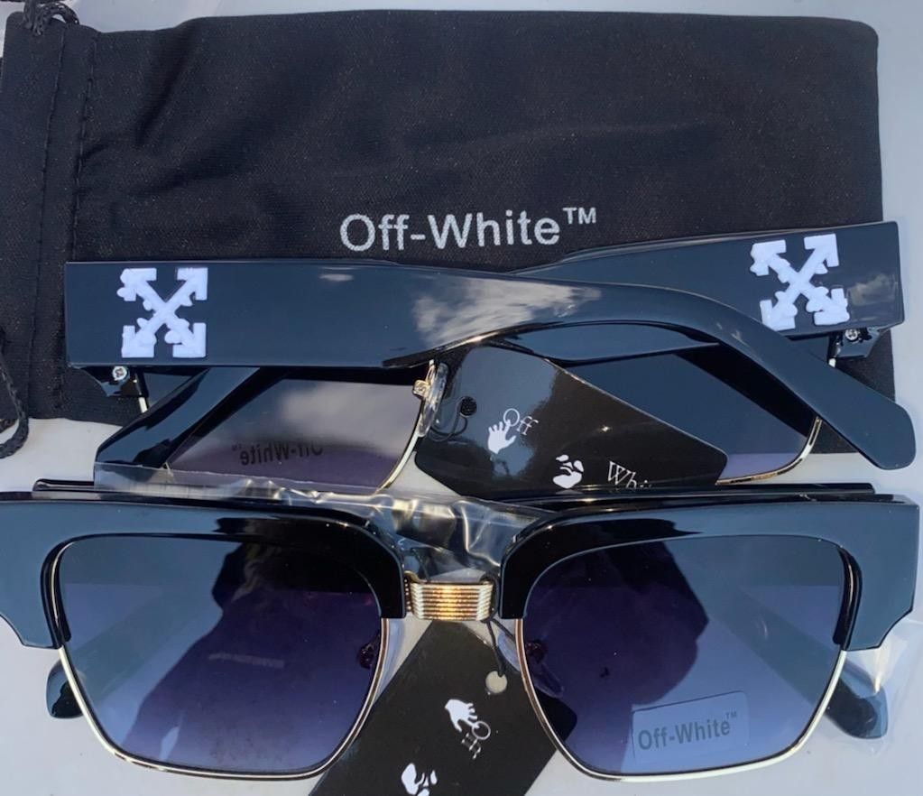 Off White Sunglasses 
