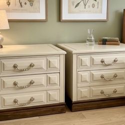 Matching Nightstands 