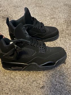 Black cat 4s