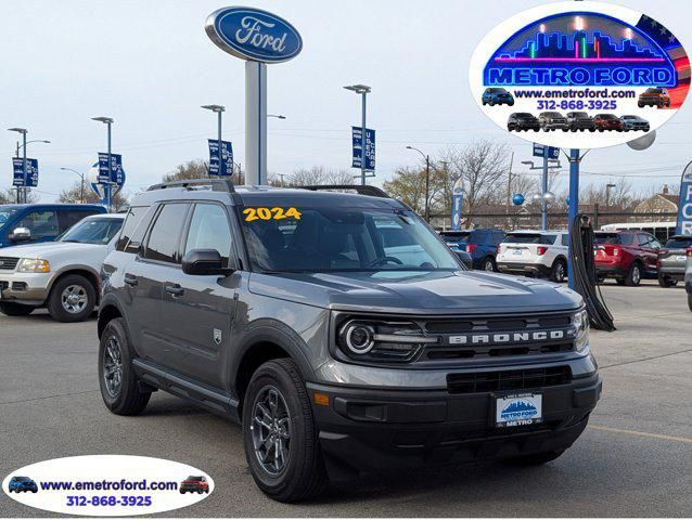 2024 Ford Bronco Sport