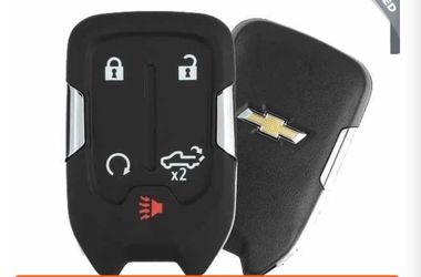 Llaves de autos / car keys and remotes