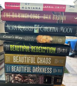 Fiction books