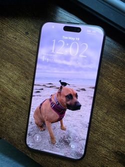 iPhone 15 Pro Max