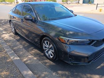 Honda Civic 2026
