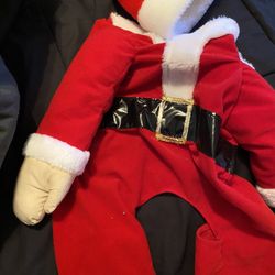 Dog Christams Costume