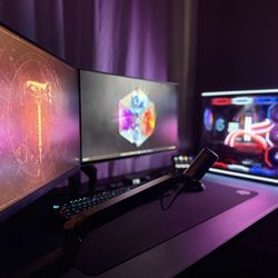 Pc Gaming Setup 