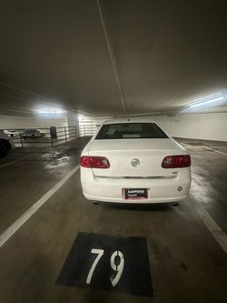2007 Buick Lucerne