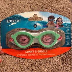 Speedo Sunny G Goggles