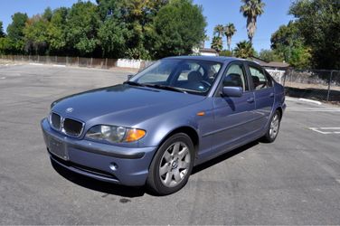 2004 BMW 325i