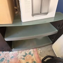 TV Console Stand