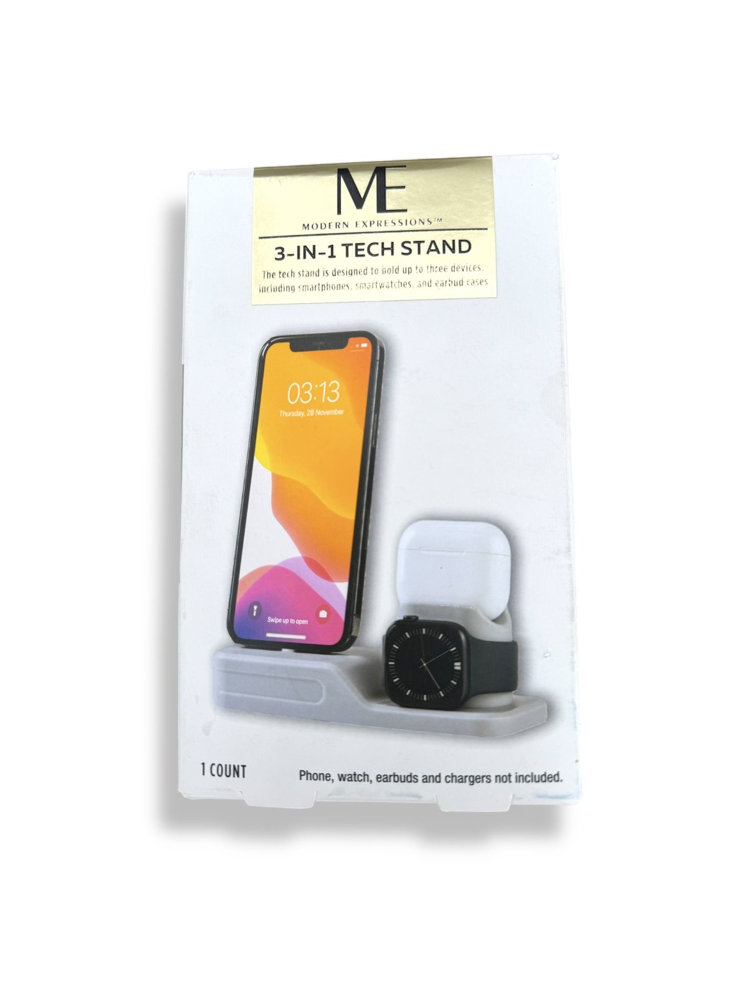 3 In 1 Tech Stand