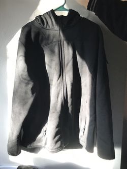 Black jacket for men