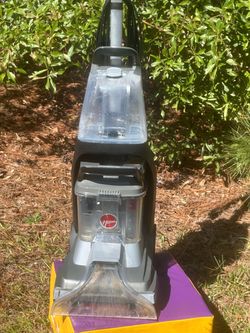 Hoover xl carpet cleaner