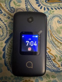 Alcatel Flip Phone