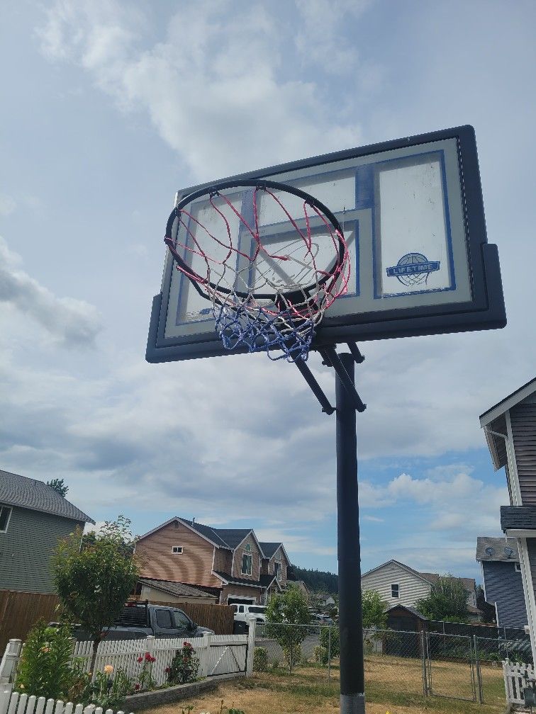 Basketball Hoop