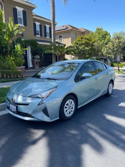 2018 Toyota Prius