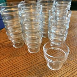 39 Glass Votive Candle Holders