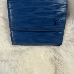 Lv Mens Wallet For $200 In Good Condition With certification Of Authenticity 