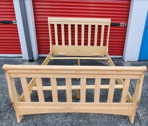 Queen Size Bed Frame
