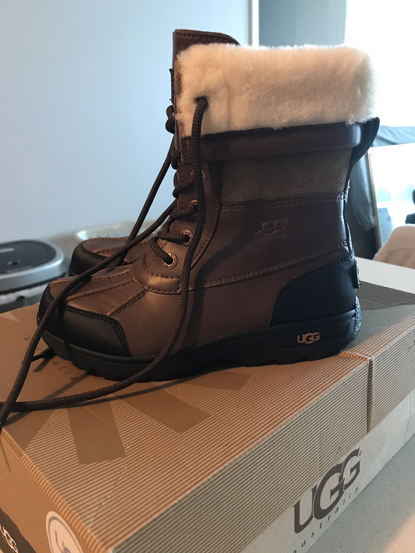 UGG kids boots, size 2