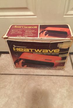 Intermatic heatwave powerful instant heater