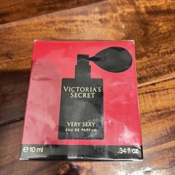 Wrapped Unopened Victoria Secret Perfume