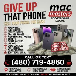 Ready to part with your old Apple tech? We’re interested! Bring in your eligible devices and see what they may be worth.