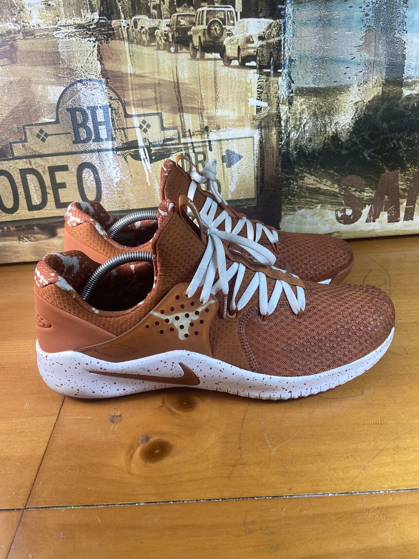 Free tr8 top texas longhorns