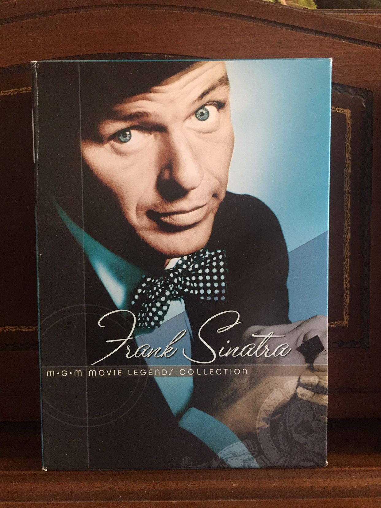 Frank Sinatra DVD’s