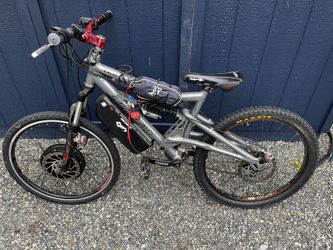 Mountain Bike/ebike