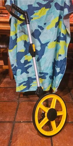 Collapsible Measuring Wheel