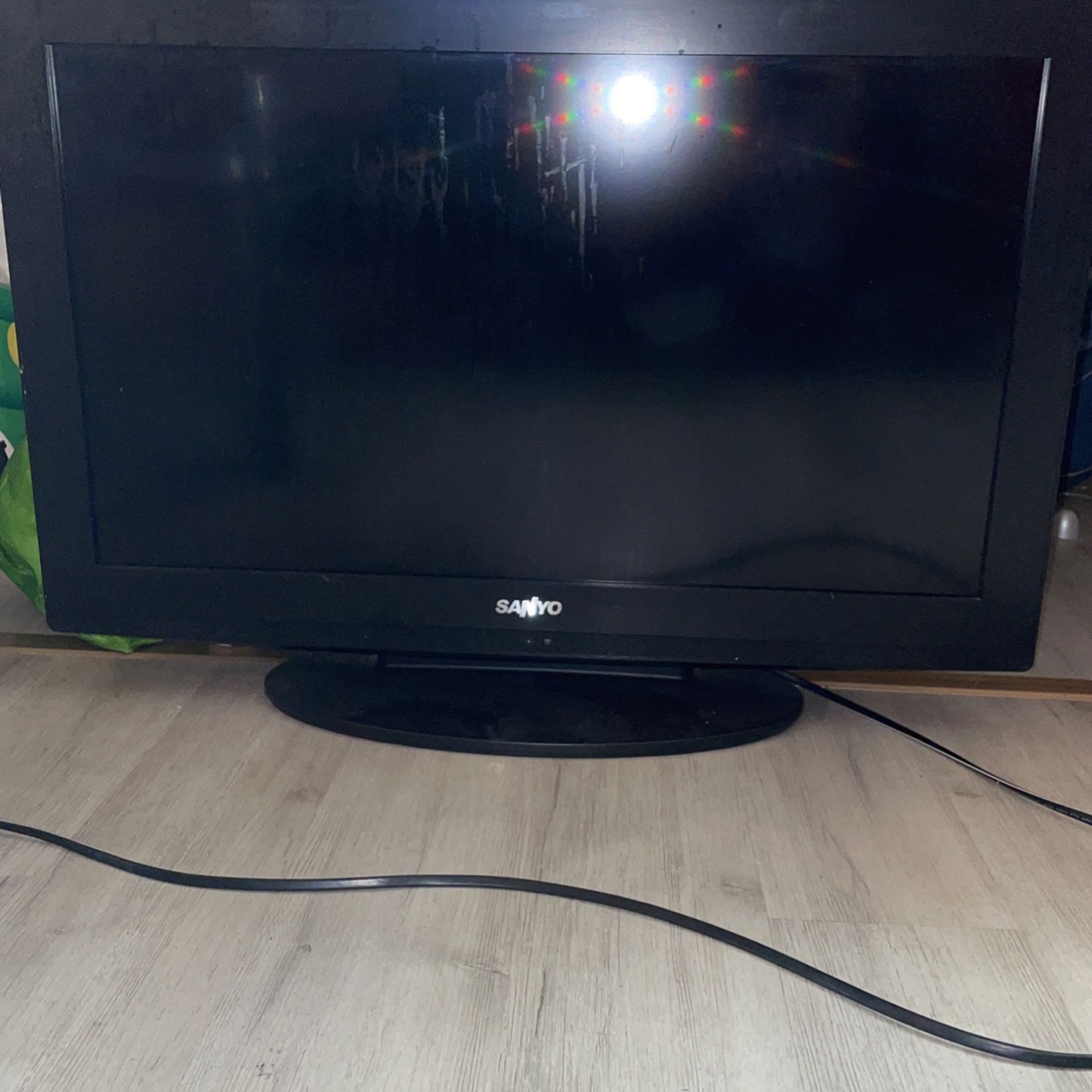 Sanyo TV