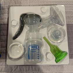 Dr Brown Manual Breast pump