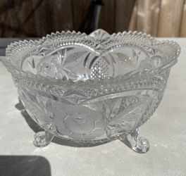 Clear Bowl