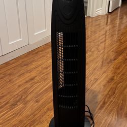 Tower Fan (Oscillating, 3-Speed)