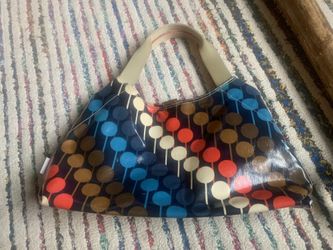 Orla Kiely Bag