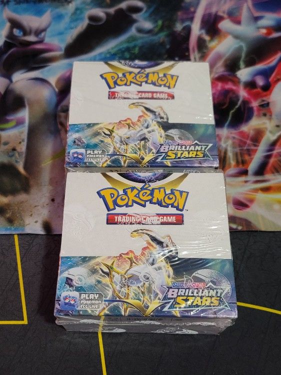 Entei V Raikou V Brilliant Stars for Sale in Manteca, CA - OfferUp