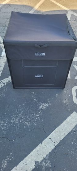 ESDDI  Photo Studio Light Box