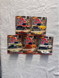 Hot Wheels
