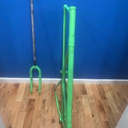 Bicycle frame