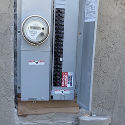 Electrical Panel Box And More 