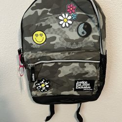Backpack Justice