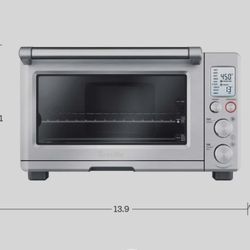 Breville Smart Convection Toaster Oven