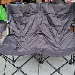 New Folding Loveseat