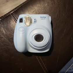Instax Mini 7s Fujifilm Instant Camera